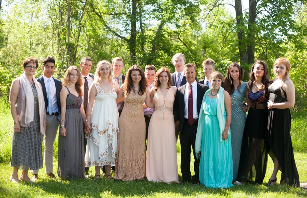 Lake Champlain Waldorf School Class of 2014