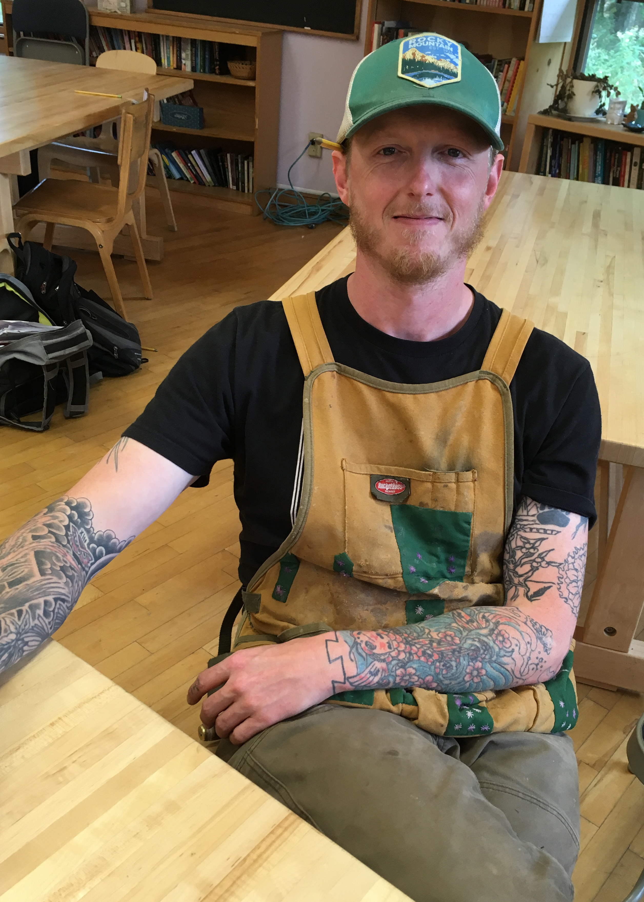 woodworking-waldorf-private-school-vt